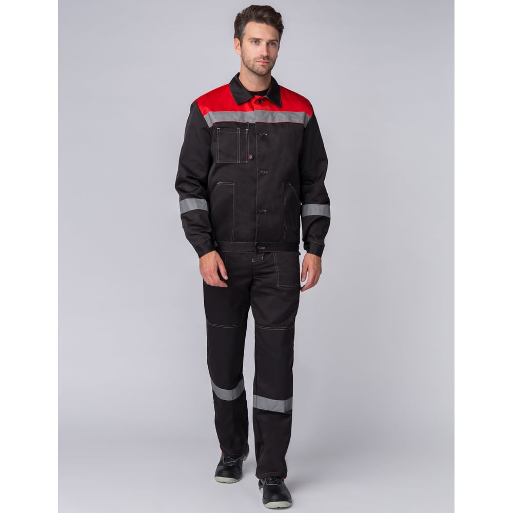 Изображение товара Мужской костюм-двойка ФАКЕЛ Легион-2 СОП водоотталкивающий с световозвращающей полосой