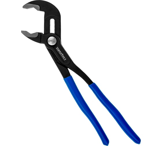 Изображение товара Переставные клещи vertextools 300 мм 0038-300