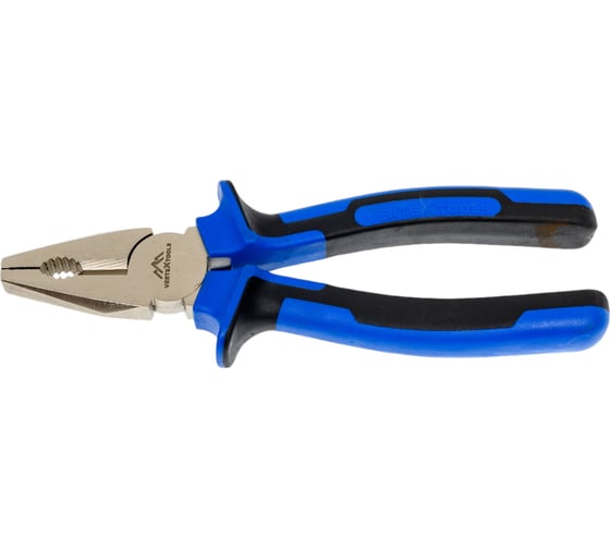 Изображение товара Пассатижи vertextools ПРОФИ 200мм 0034-200