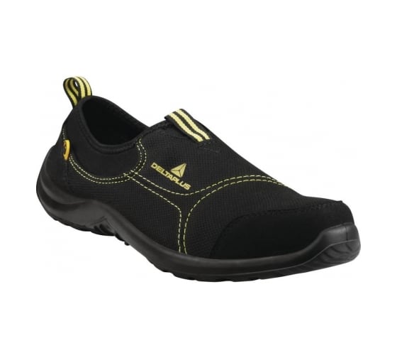 Изображение товара Полуботинки ФАКЕЛ MIAMI S1P SRC ESD МП МС ПУ/ПУ DeltaPlus черный 87494162.009