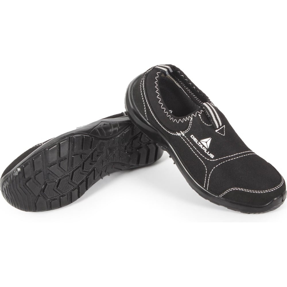 Изображение товара Полуботинки защитные MIAMI S1P SRC DeltaPlus черные, размер 48