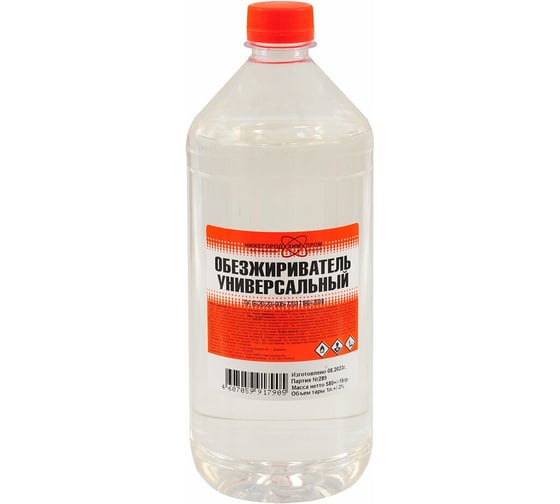Изображение товара Обезжириватель НХП ПЭТ 1 л 4607059917905