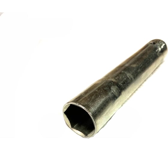 Изображение товара Трубчатый ключ Дело Мастера 17 мм, длина 150 мм, цинк 270017/00239