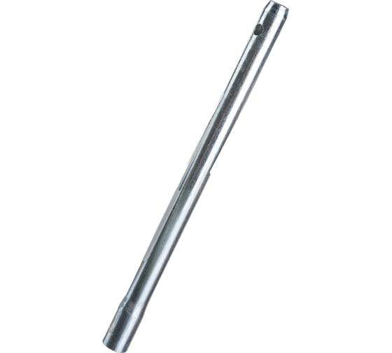 Изображение товара Свечной ключ Дело Мастера трубчатый, 16 мм, длина 270 мм, с магнитом цинк 270117/048