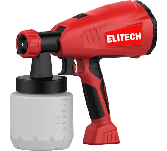 Изображение товара Краскопульт Elitech КЭ 0426П (E2208.018.00) 207362
