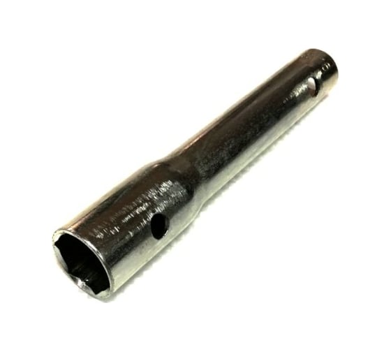 Изображение товара Трубчатый ключ Дело Мастера 8х10 мм, длина 140 мм, штампованный цинк 271810/009