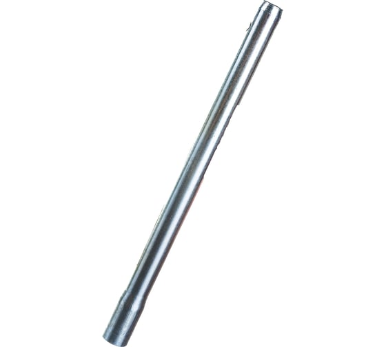 Изображение товара Свечной ключ Дело Мастера трубчатый, 16 мм, длина 270 мм, цинк 270116/031