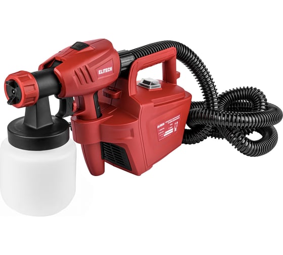 Изображение товара Краскопульт Elitech КЭ 0826П (E2208.020.00) 207364