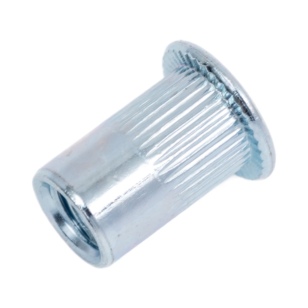 Изображение товара Заклепка гаечная KLAUE М6 с насечкой 500 шт