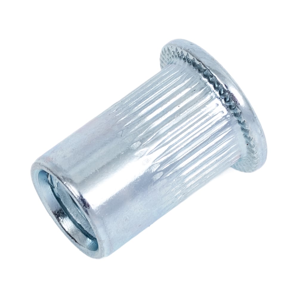 Изображение товара Заклепка гаечная цилиндрическая с насечкой M8 250 шт KLAUE