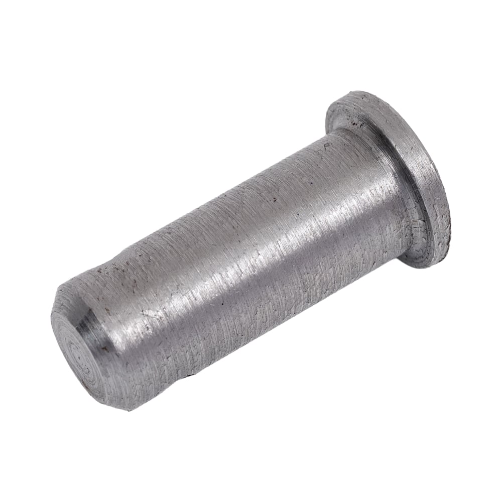 Изображение товара Ось ЭКОМАРКЕТ 6-10 h11x25 Сталь СТ3сп (10 шт) ГОСТ 9650-80