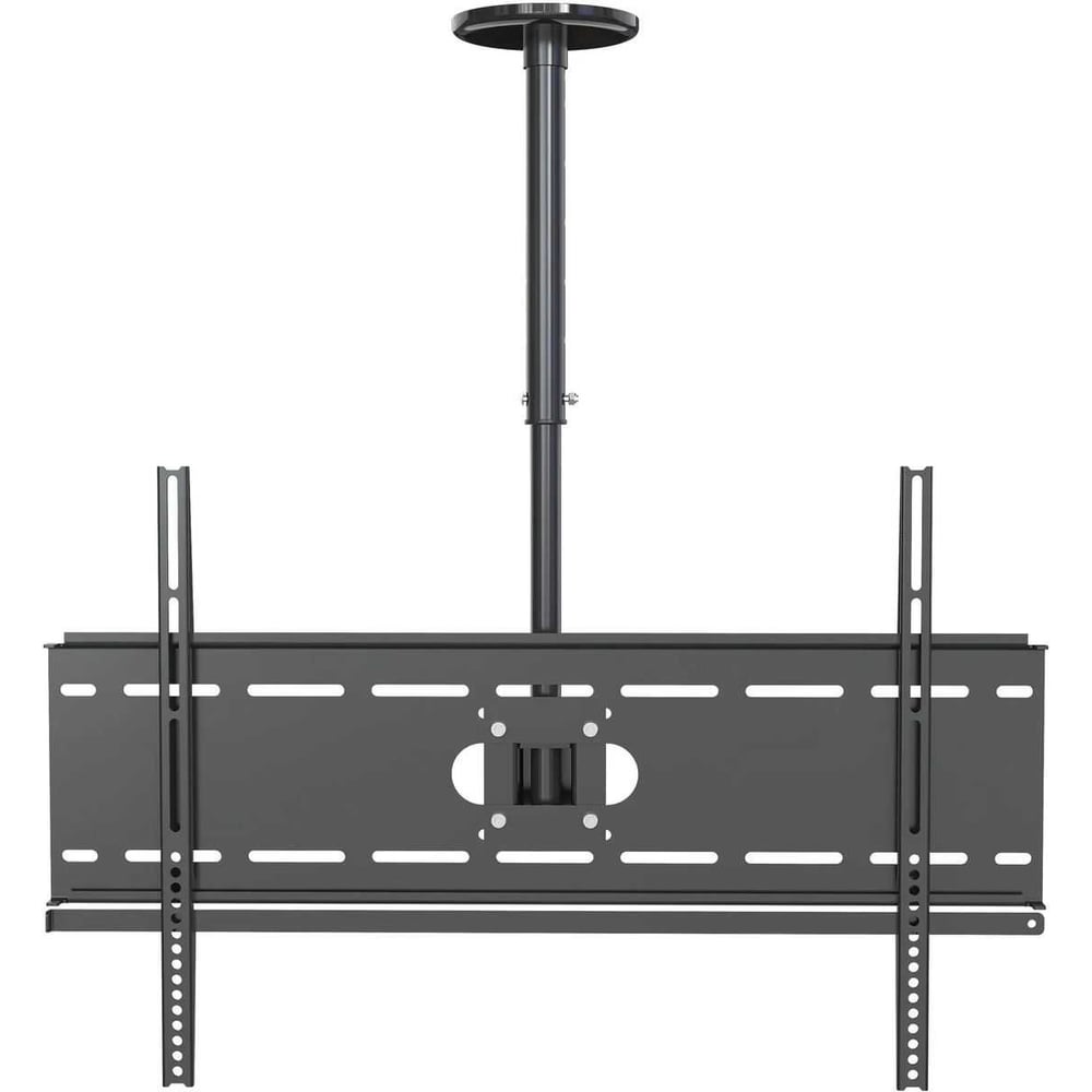Изображение товара Кронштейн для телевизора Cactus CS-CP04-R черный 37"-70" макс.81.6кг потолочный поворот и наклон 1670330