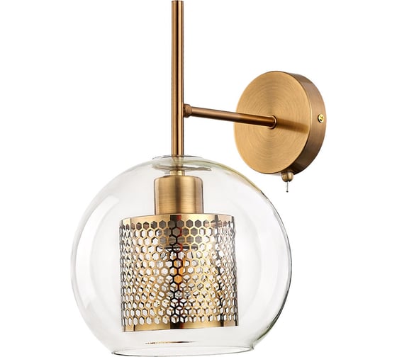 Изображение товара Бра Arte Lamp MANCHESTER A7620AP-1AB