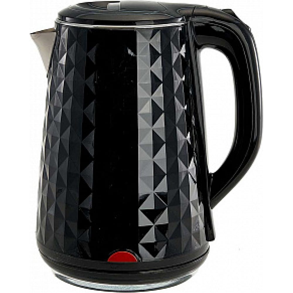 Электрический чайник Василиса, цвет черный