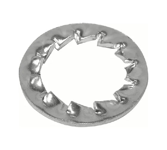 Изображение товара Шайба ОПМ DIN 6798 J d6 1000 шт П0000008814