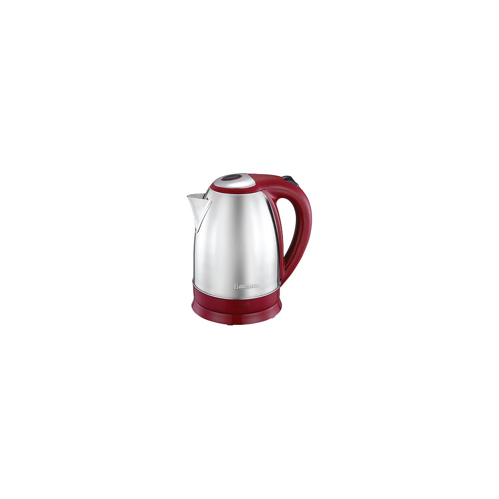 Электрический чайник Василиса, цвет красный 0R-00004694 ВА-1021 - фото 1