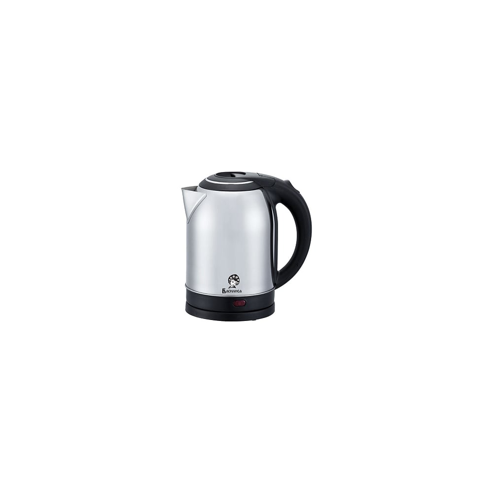 Электрический чайник Василиса, цвет черный/серый 0Р-00015421 Т31-2000 - фото 1