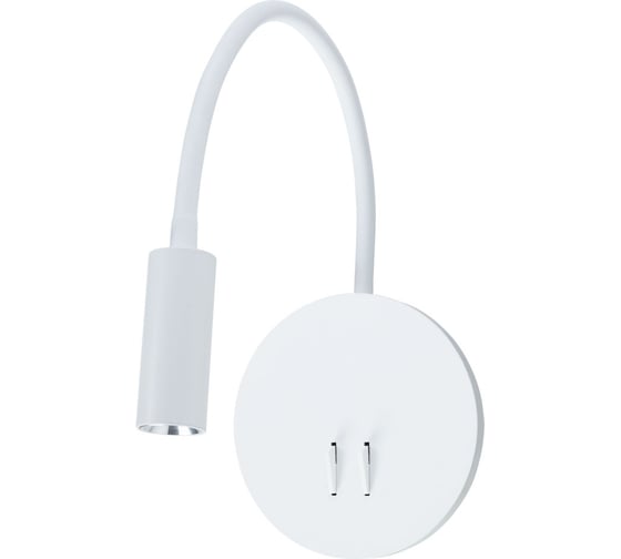 Изображение товара Настенный светильник Arte Lamp ELECTRA A8231AP-1WH