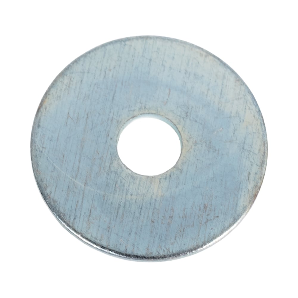 Изображение товара Шайба ОПМ 104007 d6,4x25x1,5 zn - металлический крепеж 200 шт