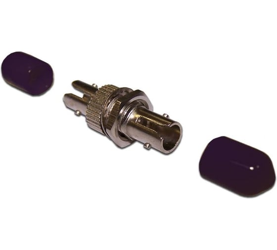 Изображение товара Оптический адаптер TWT ST, SM, симплексный ST-AM-SM