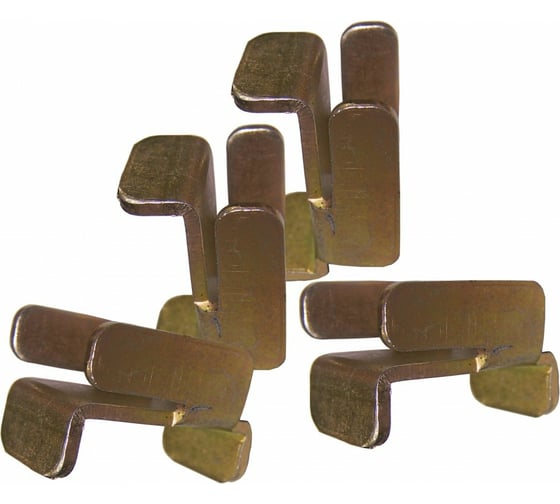 Изображение товара Аксессуар для соединения шкафов TWT серии Business для соединения 2х шкафов нужно 4 шт. CBB-UNT