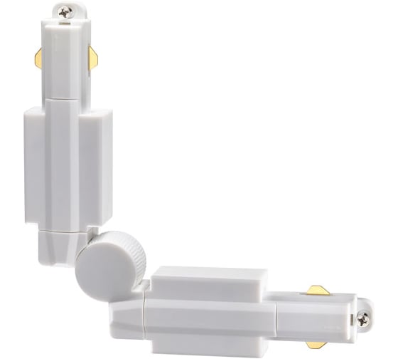 Изображение товара Гибкий соединитель с токопроводом NOVOTECH для однофазного шинопровода 135020