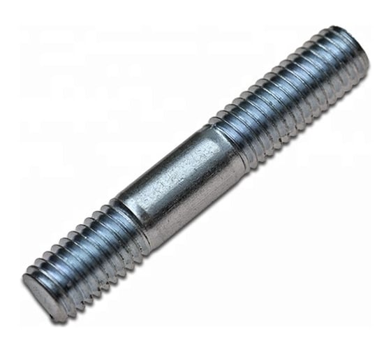 Изображение товара Шпилька ОПМ ГОСТ 22038-76 М20x280 (L1=80, L2=160) 10 шт УТ000162972