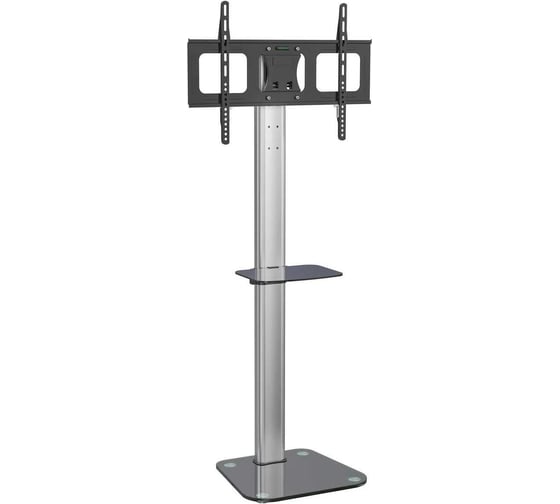 Изображение товара Стойка для телевизора Cactus CS-VM-ST97-D черный 37-70 макс.68кг напольный 1566324