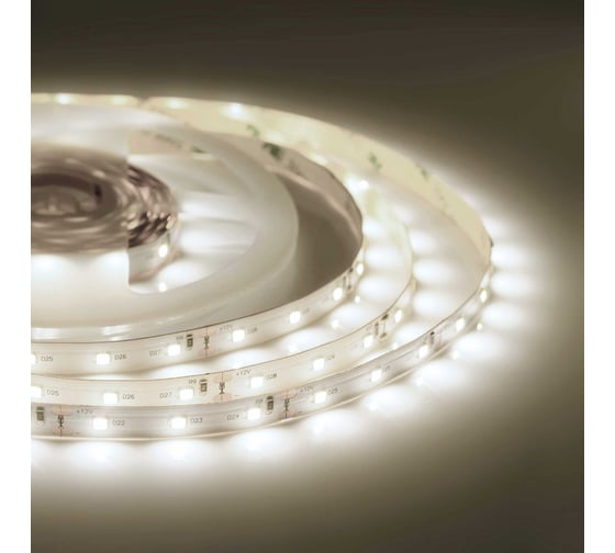 Изображение товара Контурная подсветка для труднодоступных мест Apeyron 2м, 24В, 5Вт/м, smd2835, 60д/м, IP20, 400Лм/м, 4000К 107КП