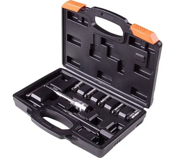Изображение товара Набор фрез для правки седел дизельных форсунок AFFIX кейс, 8 предметов AF10315007C
