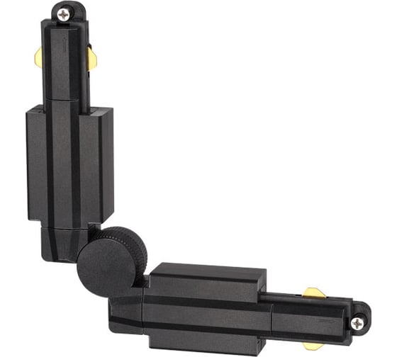 Изображение товара Гибкий соединитель с токопроводом NOVOTECH для однофазного шинопровода 135021