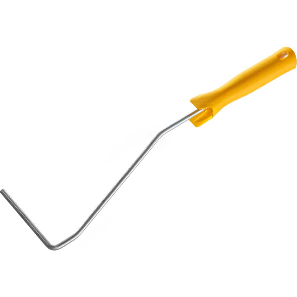 Изображение товара Бугель для мини-валиков удлиненный АКОР пластиковая ручка L100-150mm