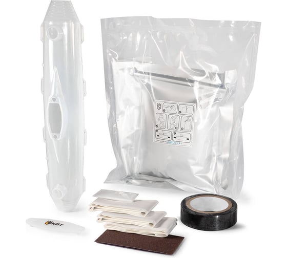 Изображение товара Муфта кабельная заливная соединительная КВТ МКС-3 102649