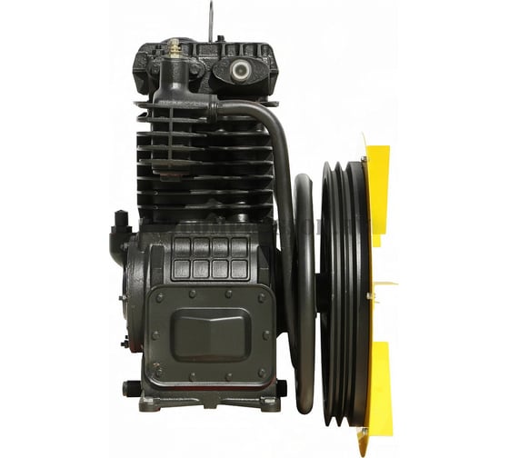 Изображение товара Головка компрессорная Бежецк АСО (К-20, К-22 ст, труб.;медн. тр.) С415М.01.00.000-07зч