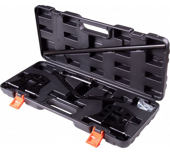 Изображение товара Универсальный рассухариватель клапанов AFFIX кейс, 7 предметов AF10310007C