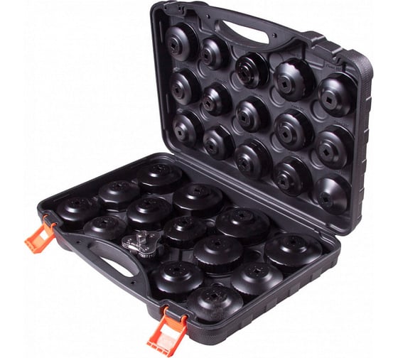 Изображение товара Набор съемников масляных фильтров AFFIX 30 предметов AF10340030C