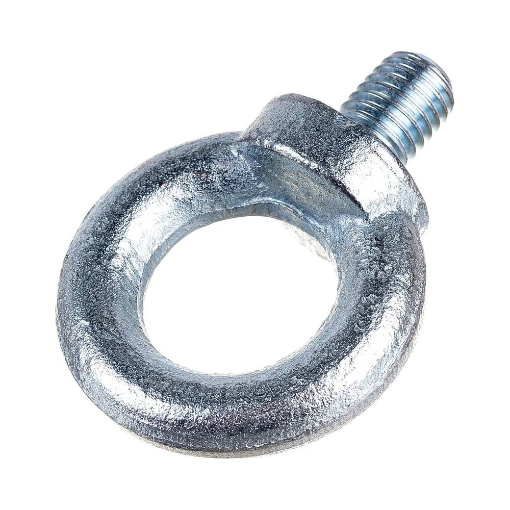 Изображение товара Рым-болт ОПМ DIN 580 UNC-13 1/2" 1 шт. надежный крепеж для монтажных работ