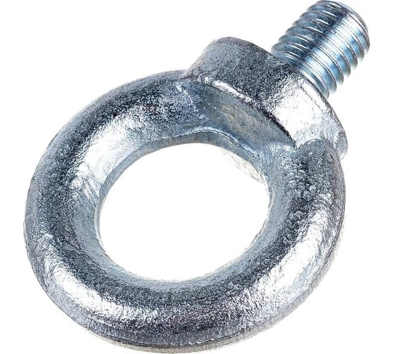 Изображение товара Рым-болт ОПМ DIN 580 UNC-13 1/2" 1 шт. П0000020357