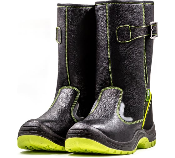 Изображение товара Сапоги ФАКЕЛ ЛАЙМ Балтобувь МП ПУ/ТПУ арт.-5318Т lime 87495012.006