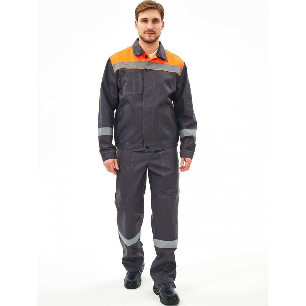 Изображение товара Костюм ФАКЕЛ Липецк-2 СОП CH из смесовой ткани водоотталкивающий, 48-50