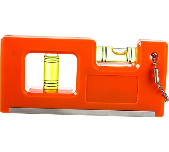 Изображение товара Магнитный уровень ЕРМАК мини 100 мм 659-068