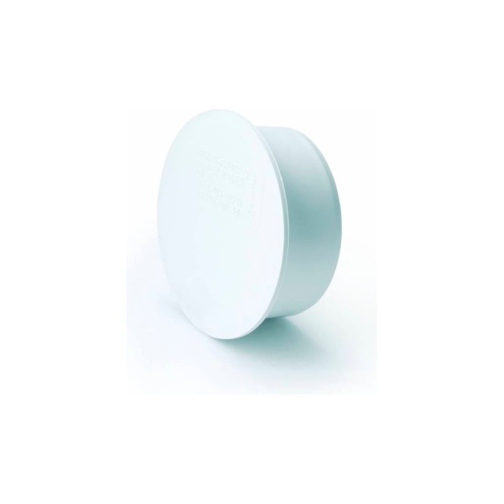 Изображение товара Заглушка REHAU RAUPIANO Plus 50 для внутренней канализации 50 мм белая