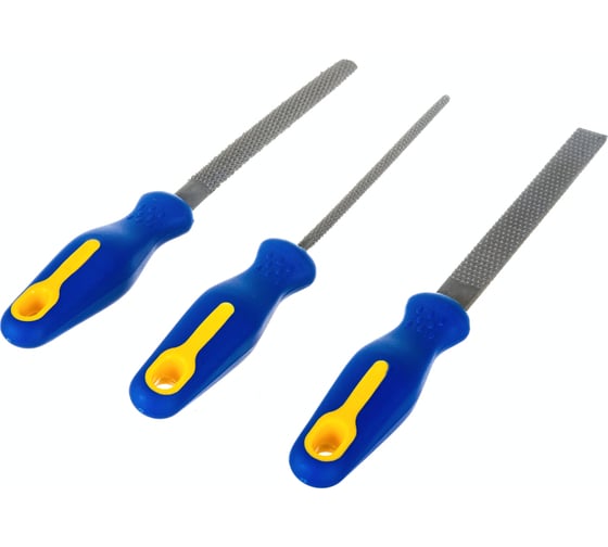 Изображение товара Набор рашпилей SITOMO N2,150, 3 штуки SIT 449862