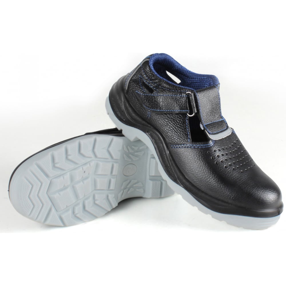 Изображение товара Мужские сандалии ЭлитСпецОбувь арт.-21Т из натуральной кожи, легкие и удобные