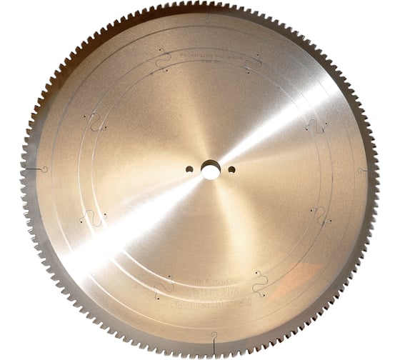 Изображение товара Диск пильный Dorigo для обработки цветных металлов 550x4.6/3.6x30+2/11/63 -5 Z=140 LA5504630F140N