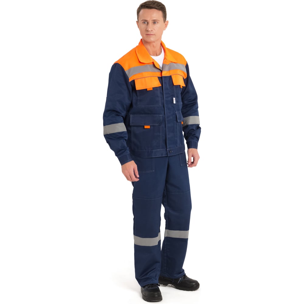 Изображение товара Костюм РАССО Нова куртка и полукомбинезон