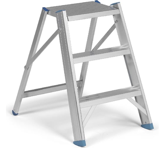Изображение товара Алюминиевая стремянка TTS 95 см 00008770