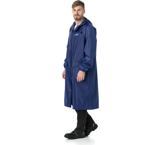 Изображение товара Плащ влагозащитный WATERPROOFline Poseidon WPL (размер 44-46, рост 170-176) 584 (44/170)