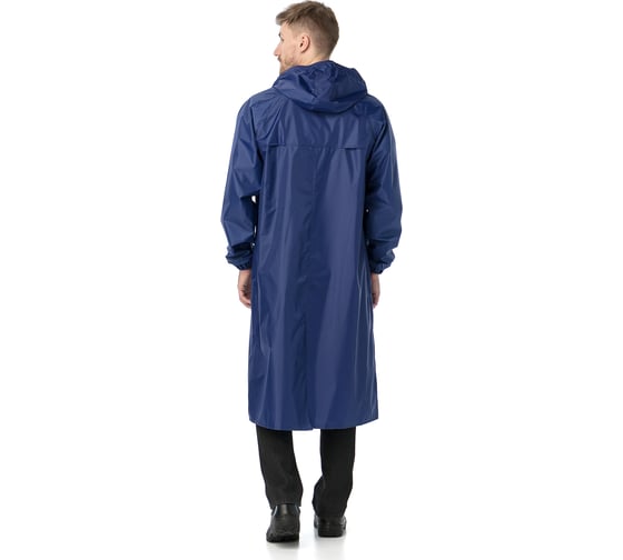 Изображение товара Плащ влагозащитный WATERPROOFline Poseidon WPL (размер 64-66, рост 170-176) 584 (64/170)