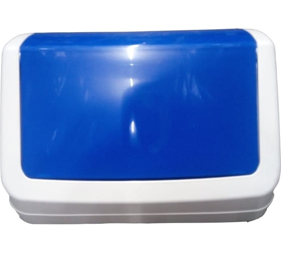 Изображение товара Крышка для ведра TTS 00005060 MAX 50 л, синяя 00005111